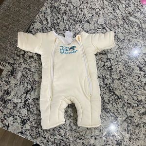 Magic sleepsuit